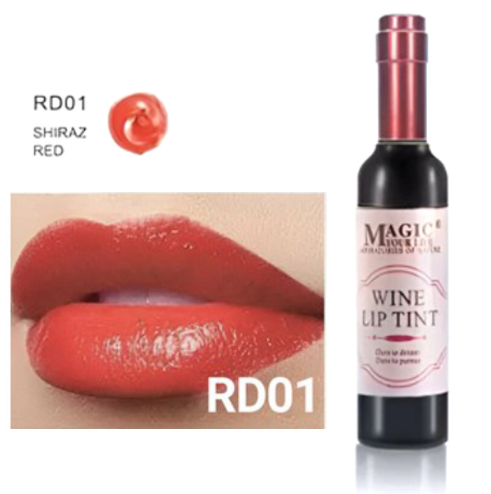 تینت لب شامپاینی مجیک RD01 - MAGIC