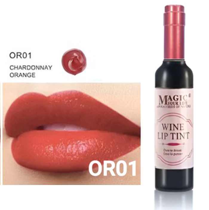 تینت لب شامپاینی مجیک OR01 - MAGIC